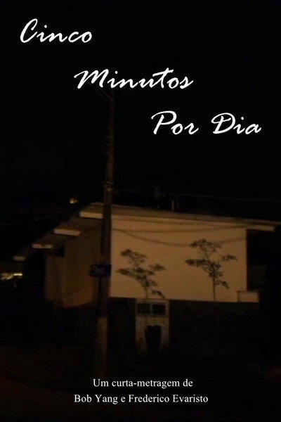 Póster de Cinco Minutos por Dia