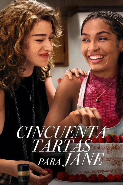 Póster de Cincuenta tartas para Jane