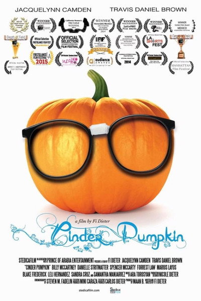 Póster de Cinder Pumpkin