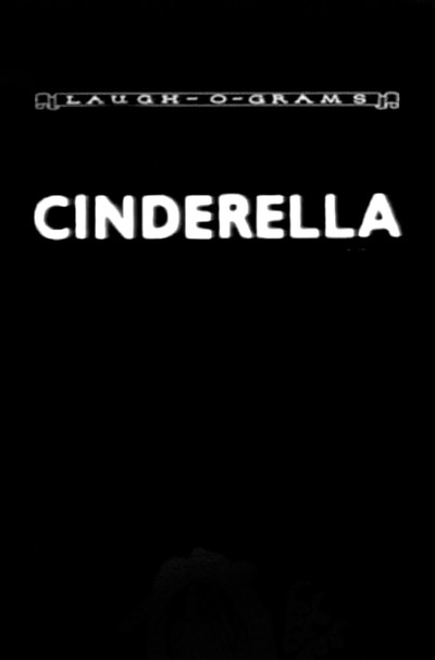 Póster de Cinderella