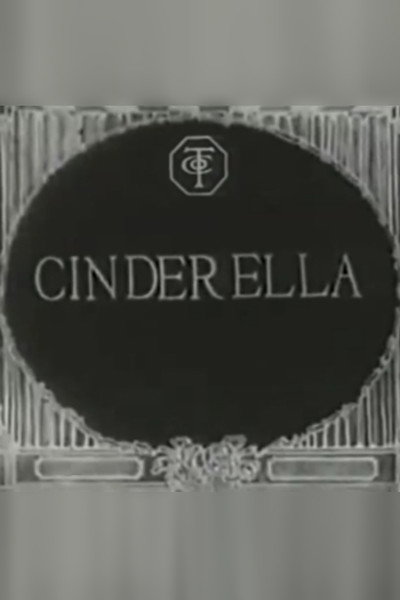 Póster de Cinderella