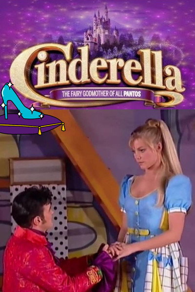 Póster de Cinderella