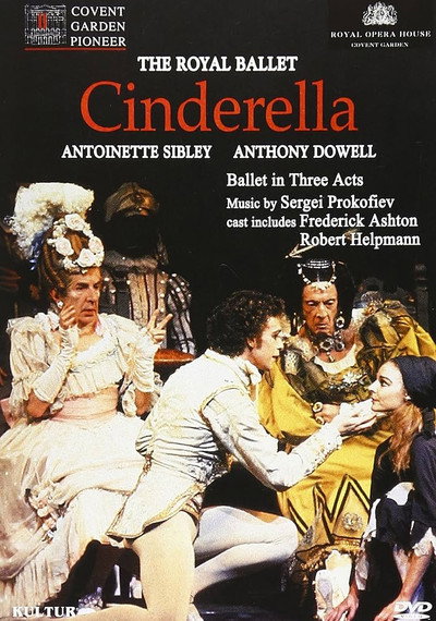 Póster de Cinderella