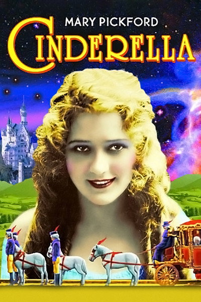 Póster de Cinderella
