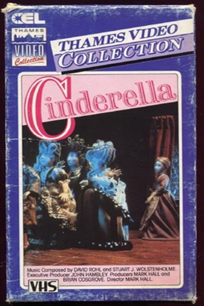 Póster de Cinderella