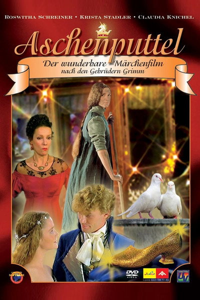 Póster de Cinderella