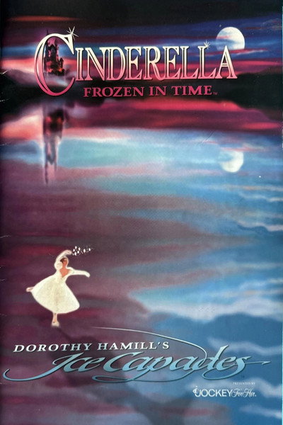 Póster de Cinderella... Frozen in Time