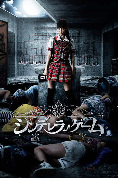 Póster de Cinderella Game