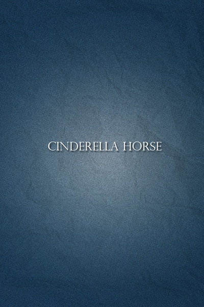 Póster de Cinderella Horse