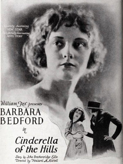 Póster de Cinderella of the Hills