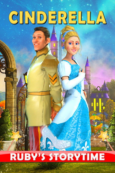 Póster de Cinderella: Ruby's Storytime