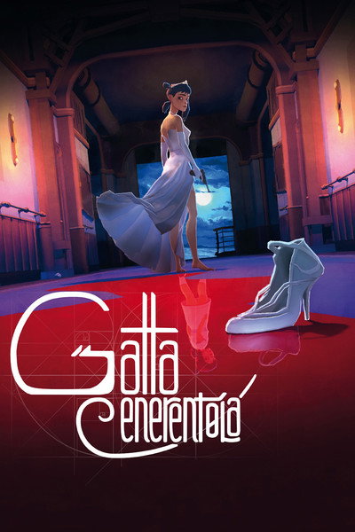 Póster de Cinderella the Cat