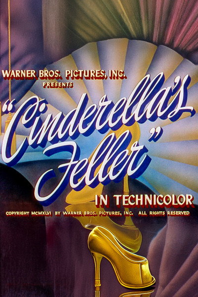 Póster de Cinderella's Feller