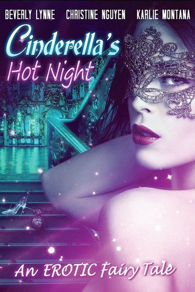 Póster de Cinderella's Hot Night