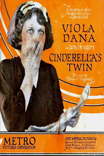 Póster de Cinderella's Twin