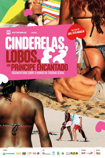 Póster de Cinderellas, Wolves and a Charming Prince