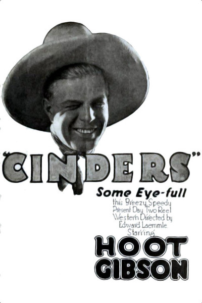 Póster de Cinders