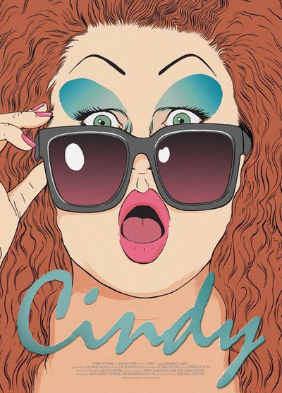 Póster de Cindy