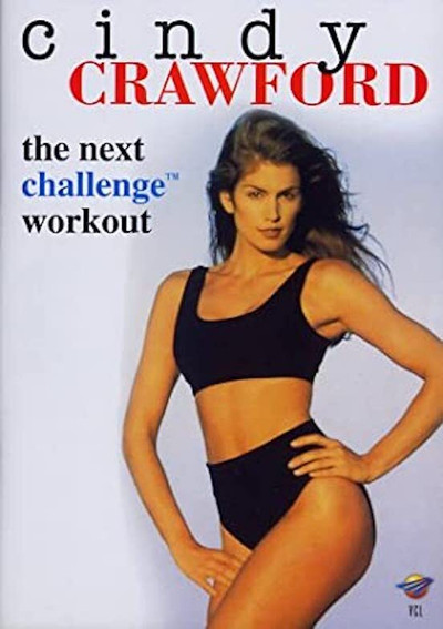 Póster de Cindy Crawford: The Next Challenge Workout