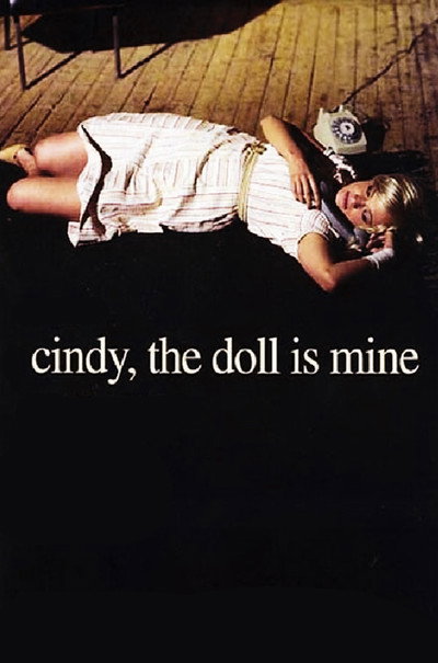 Póster de Cindy: The Doll Is Mine