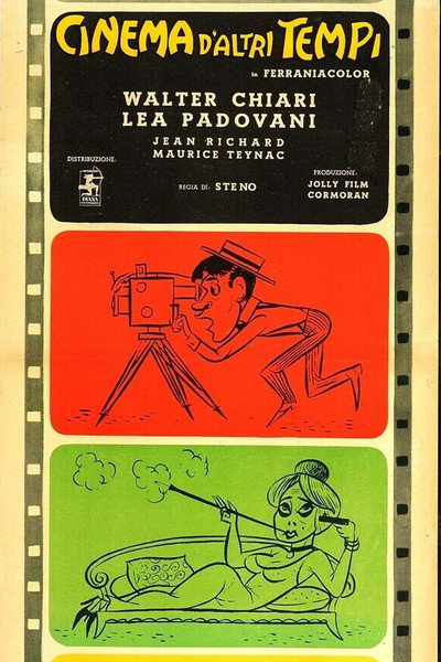 Póster de Cine, amor y simpatía