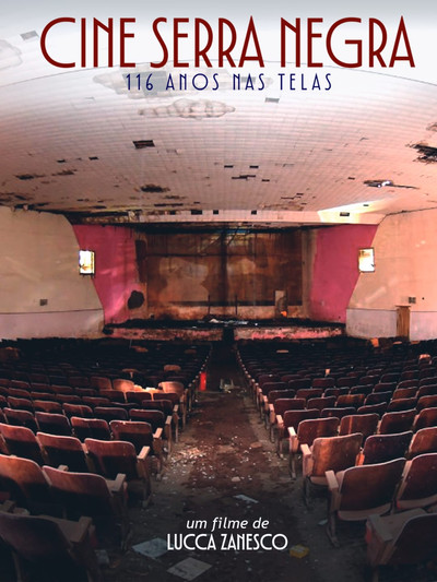 Póster de Cine Serra Negra