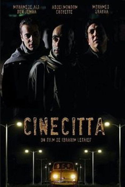 Póster de Cinecitta