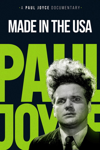 Póster de Cinefile: Made in the USA