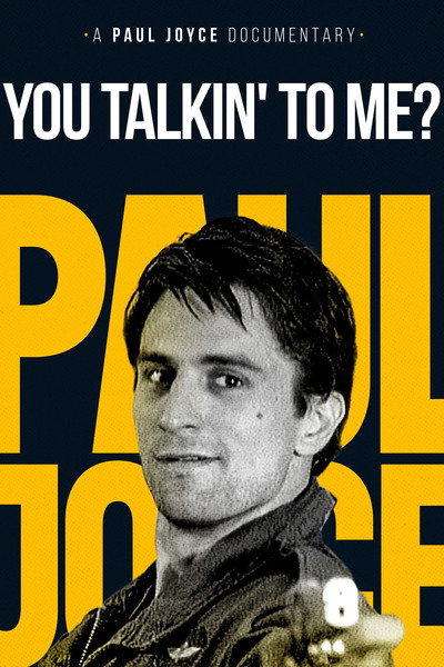 Póster de Cinefile: You Talkin' to Me?