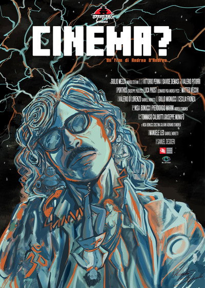 Póster de Cinema?