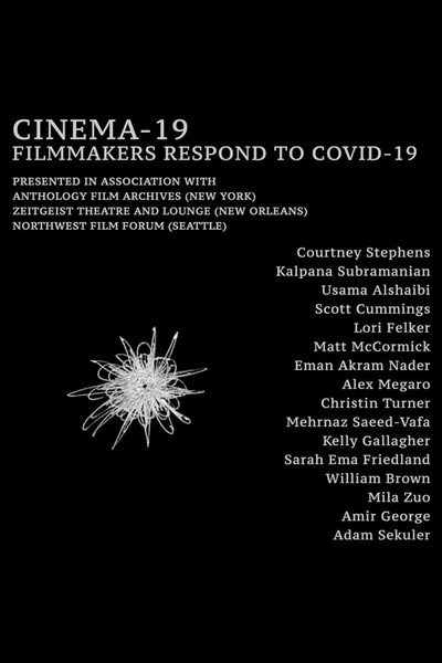 Póster de Cinema-19