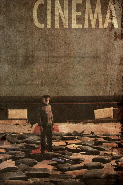 Póster de Cinema