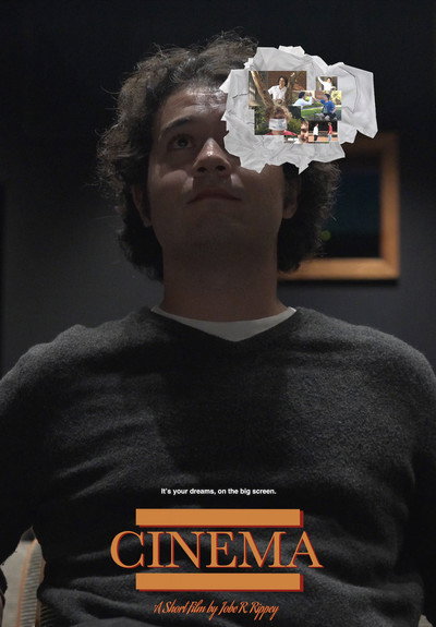 Póster de Cinema