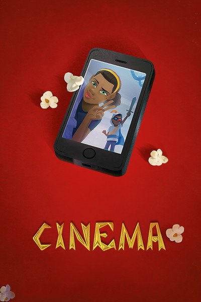 Póster de Cinema
