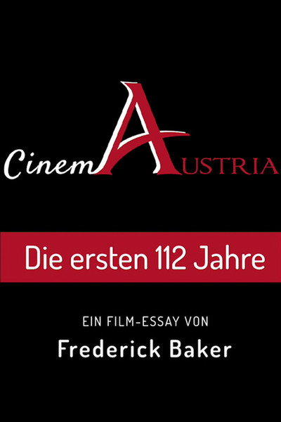 Póster de Cinema Austria: The First 112 Years