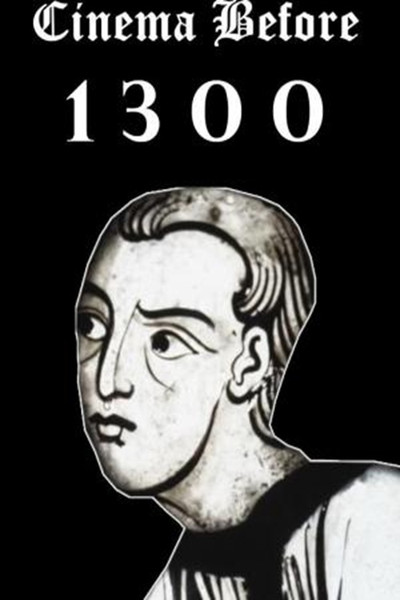 Póster de Cinema Before 1300