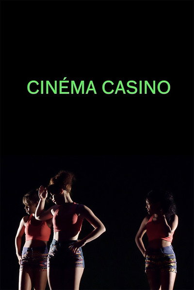 Póster de Cinéma Casino