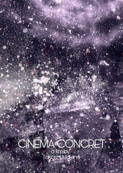 Póster de Cinéma Concret