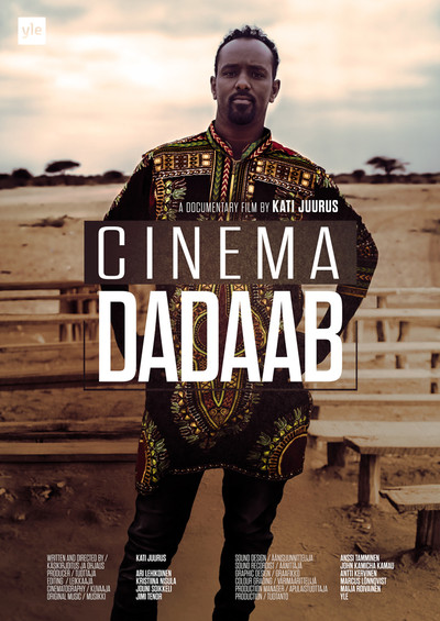 Póster de Cinema Dadaab
