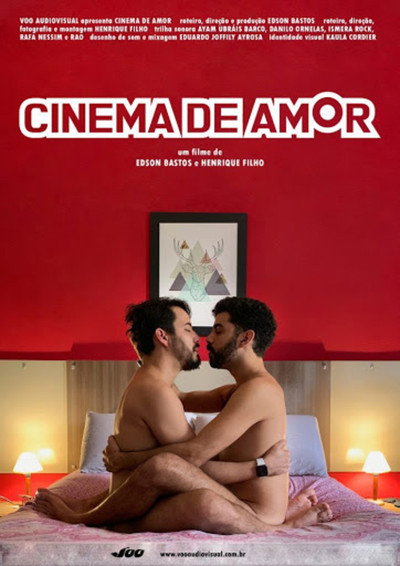 Póster de Cinema de Amor