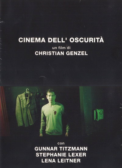 Póster de Cinema dell' oscurità