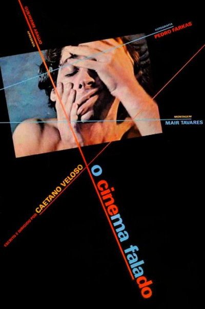 Póster de Cinema Falado