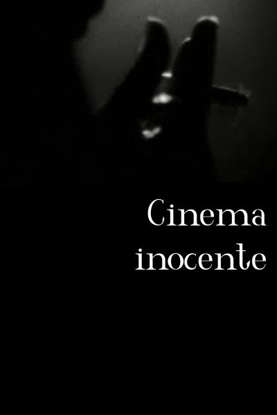 Póster de Cinema Inocente
