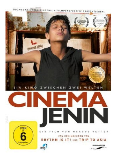 Póster de Cinema Jenin: The Story of a Dream