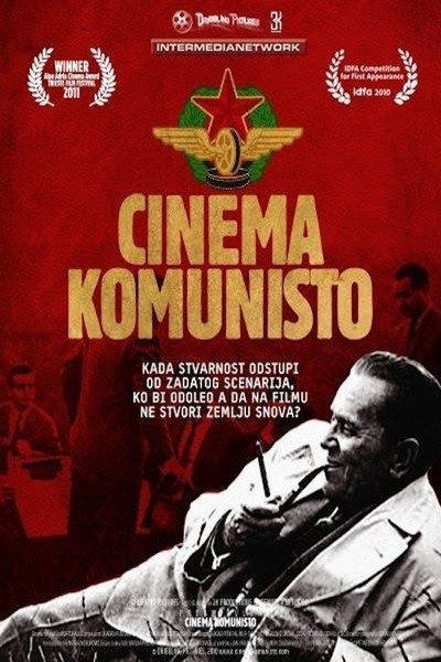 Póster de Cinema Komunisto