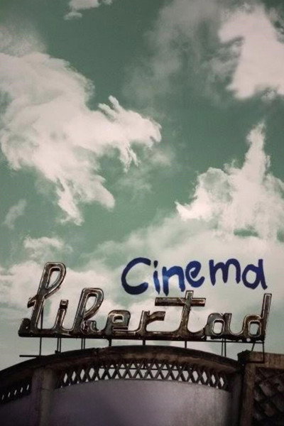 Póster de Cinema Libertad