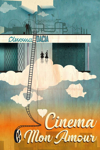Póster de Cinema, mon amour