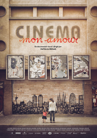 Póster de Cinema Mon Amour