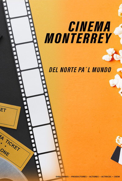 Póster de Cinema Monterrey