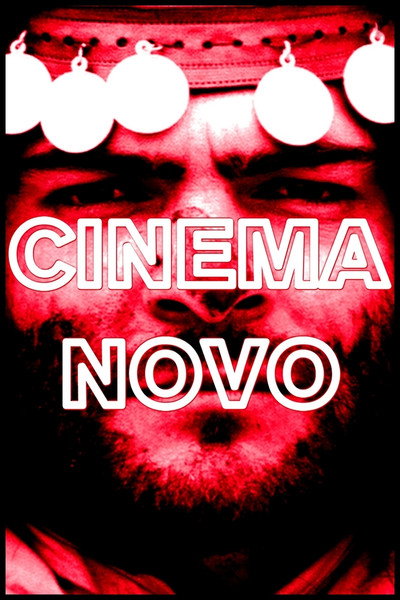 Póster de Cinema Novo